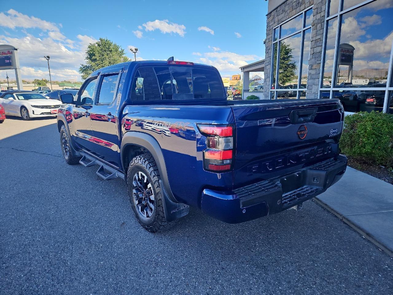 2022 Nissan Frontier PRO-4X Grand Junction CO