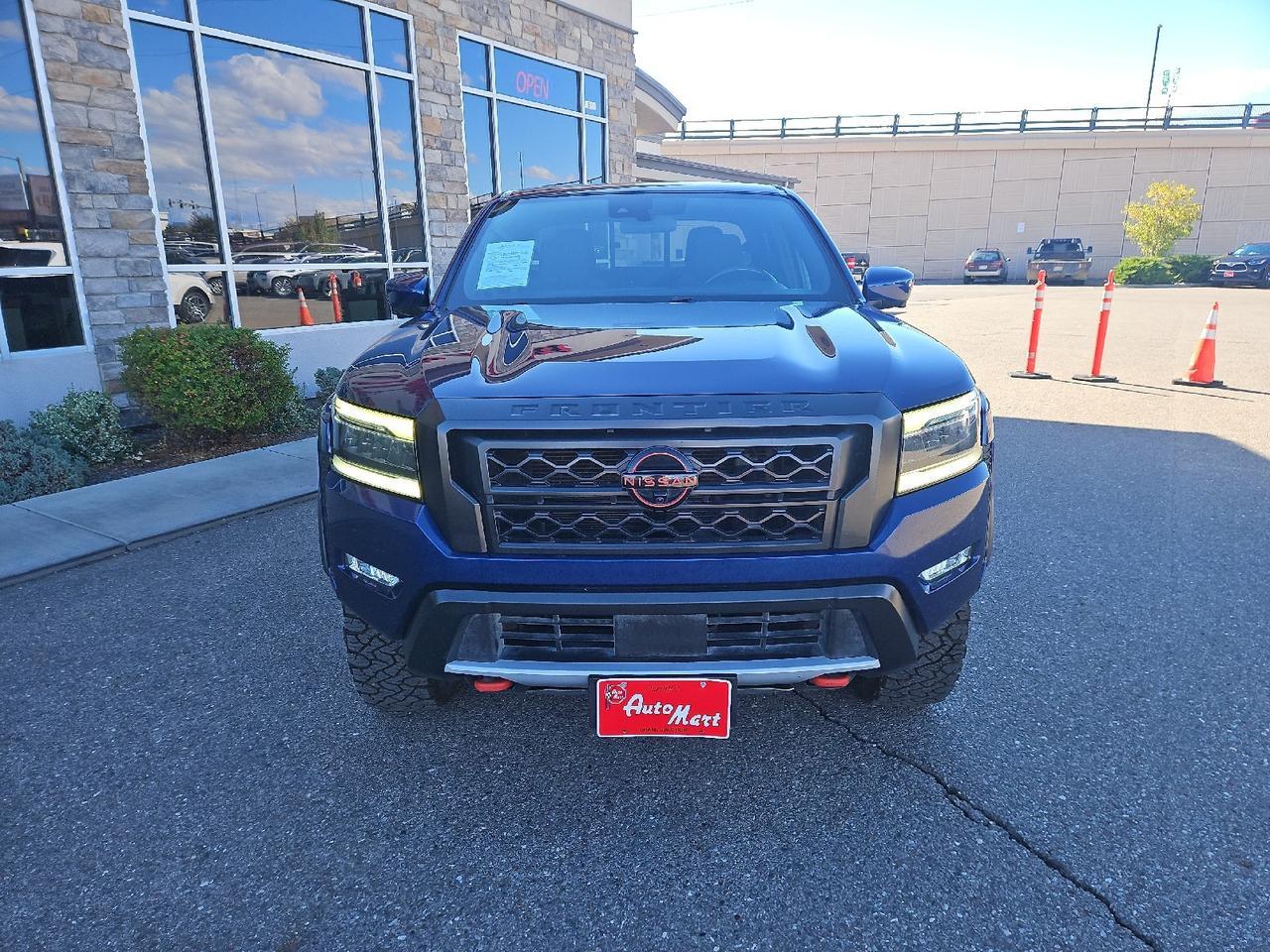 2022 Nissan Frontier PRO-4X Grand Junction CO