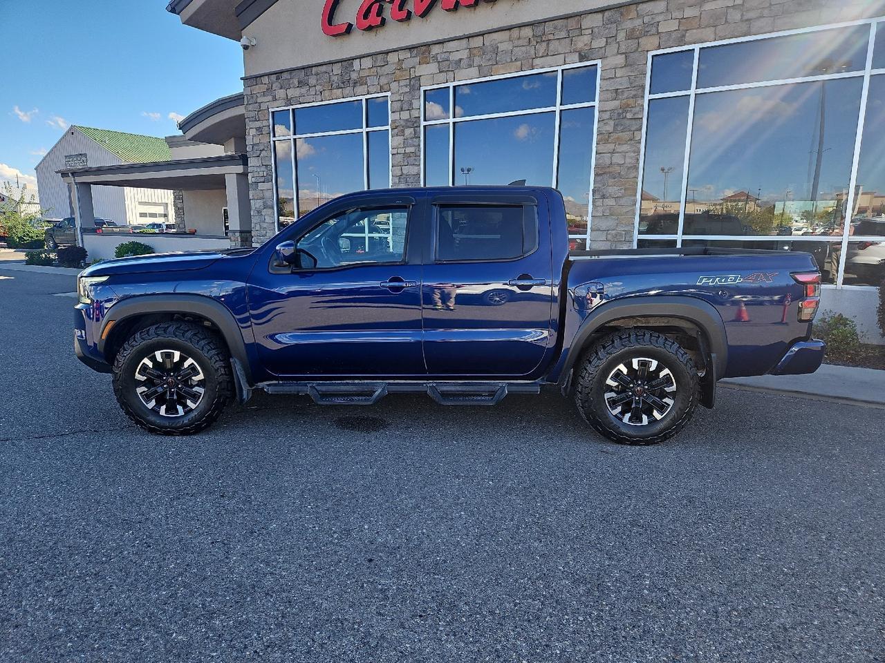 2022 Nissan Frontier PRO-4X Grand Junction CO