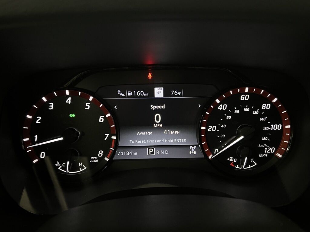 2022 Nissan Frontier PRO-4X Highlands Ranch CO