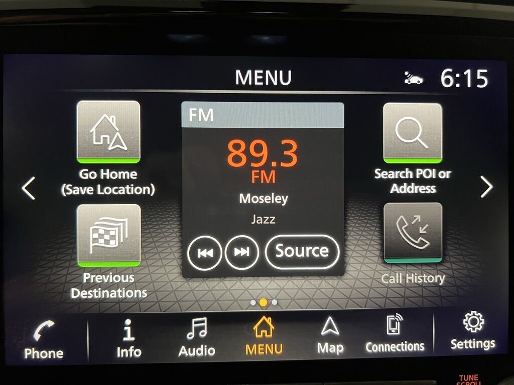 2022 Nissan Frontier PRO-4X Highlands Ranch CO