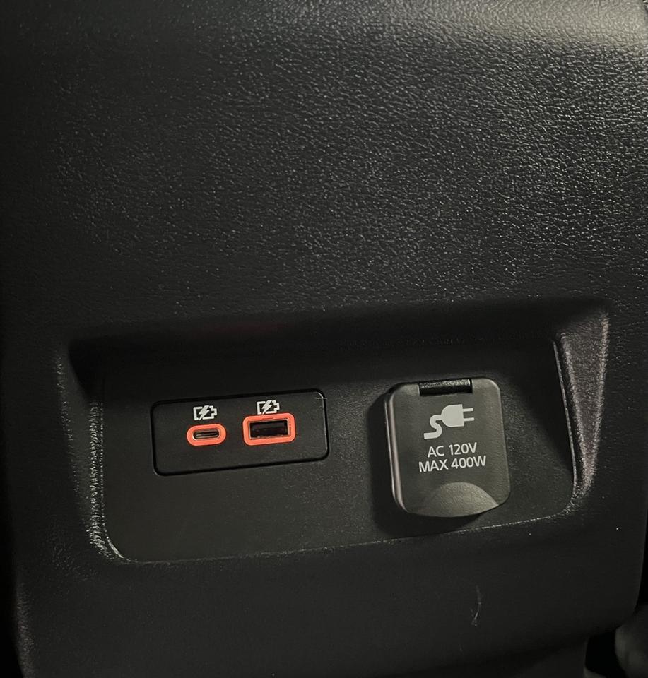 2022 Nissan Frontier PRO-4X Loveland CO