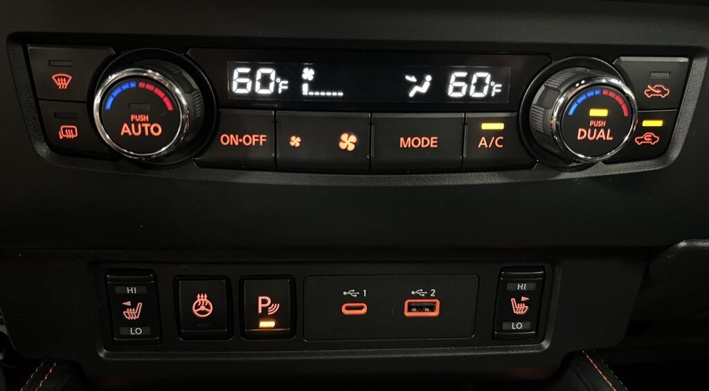 2022 Nissan Frontier PRO-4X Loveland CO