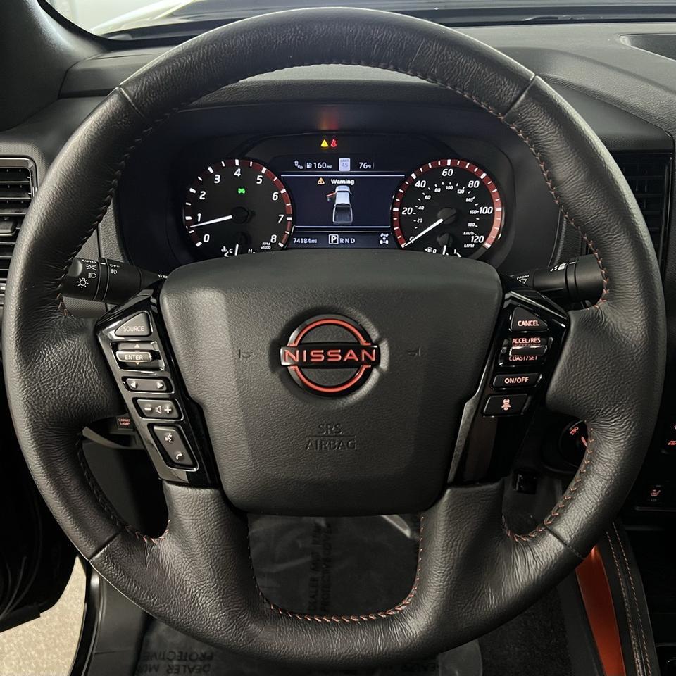 2022 Nissan Frontier PRO-4X Loveland CO