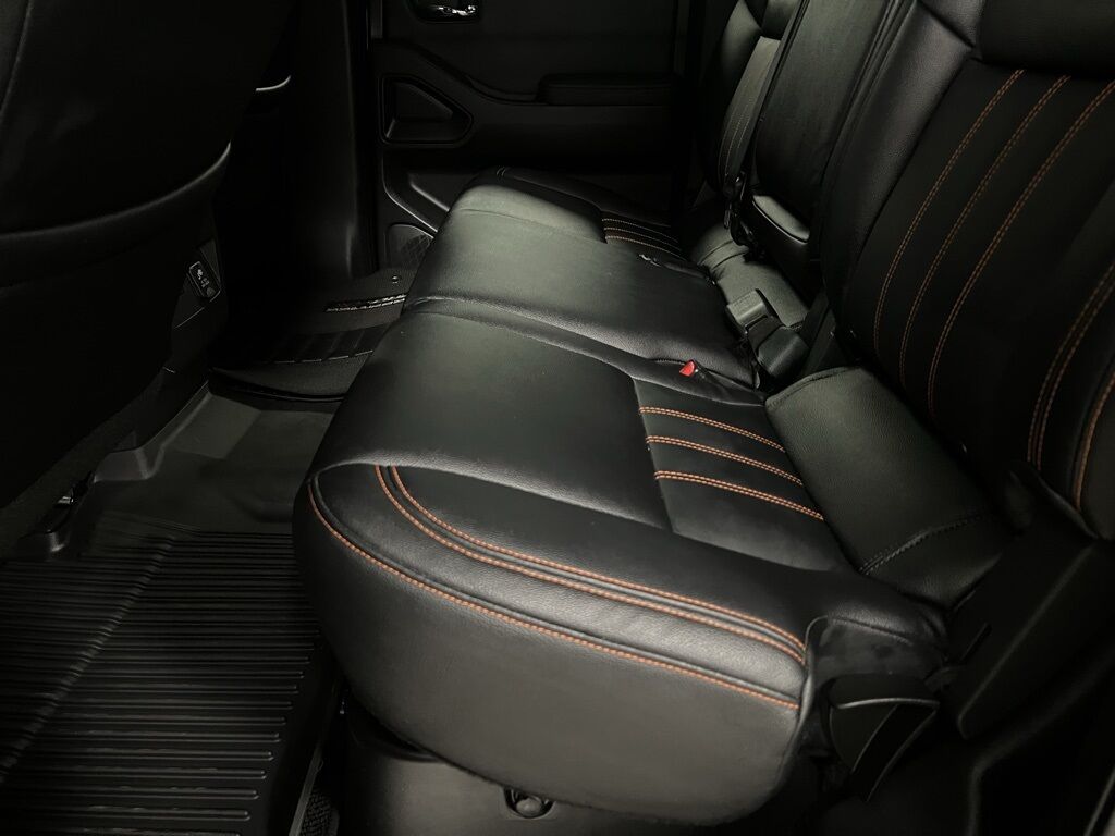 2022 Nissan Frontier PRO-4X Loveland CO