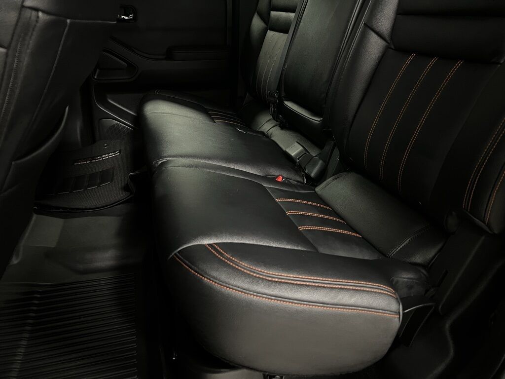 2022 Nissan Frontier PRO-4X Loveland CO