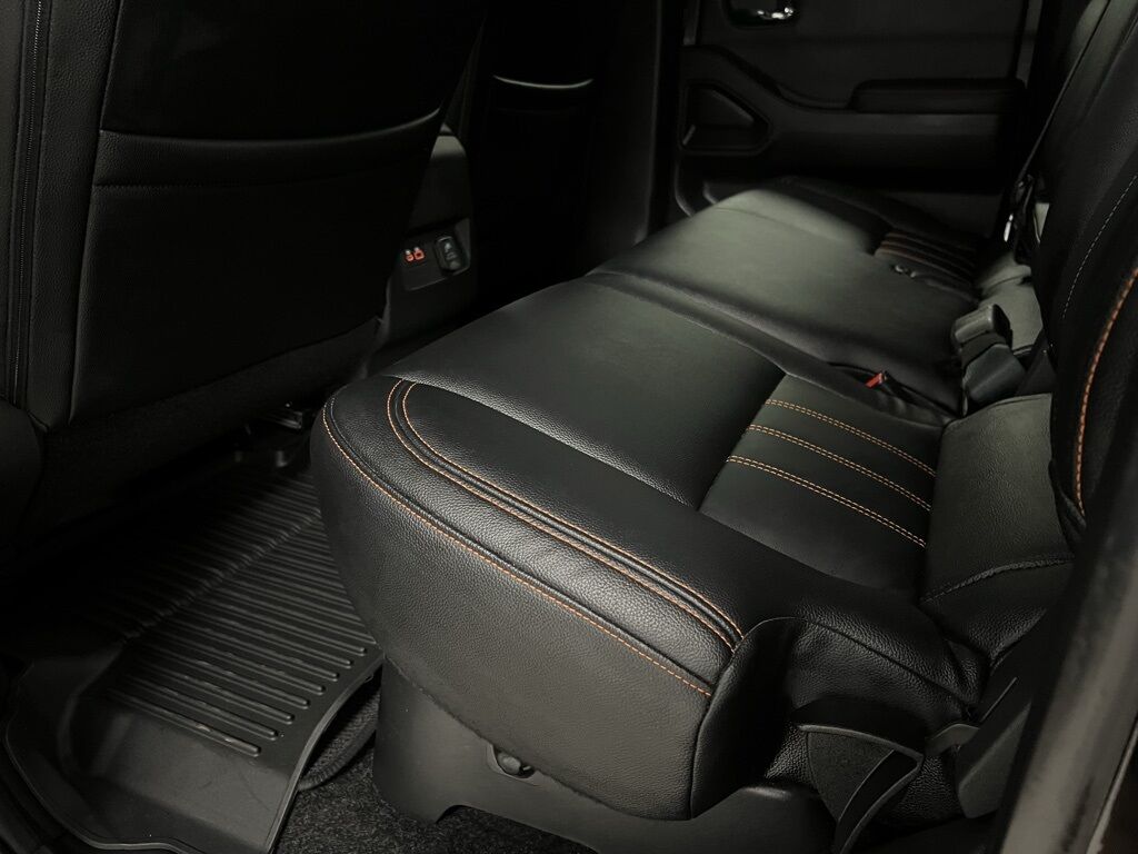 2022 Nissan Frontier PRO-4X Loveland CO
