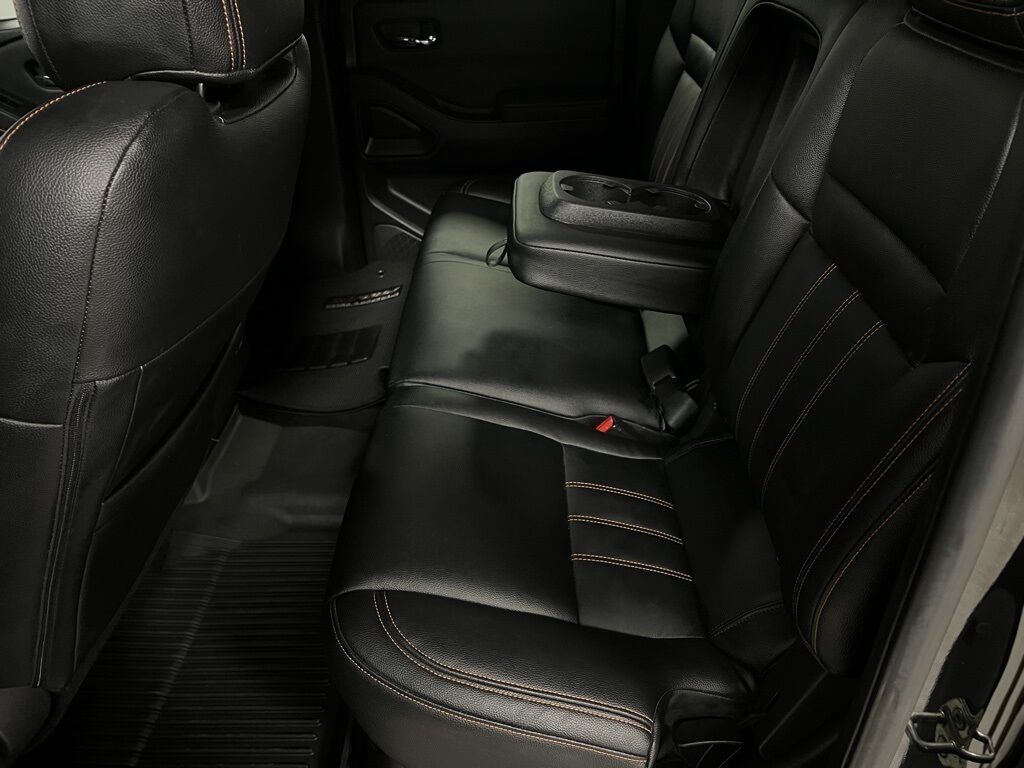 2022 Nissan Frontier PRO-4X Loveland CO