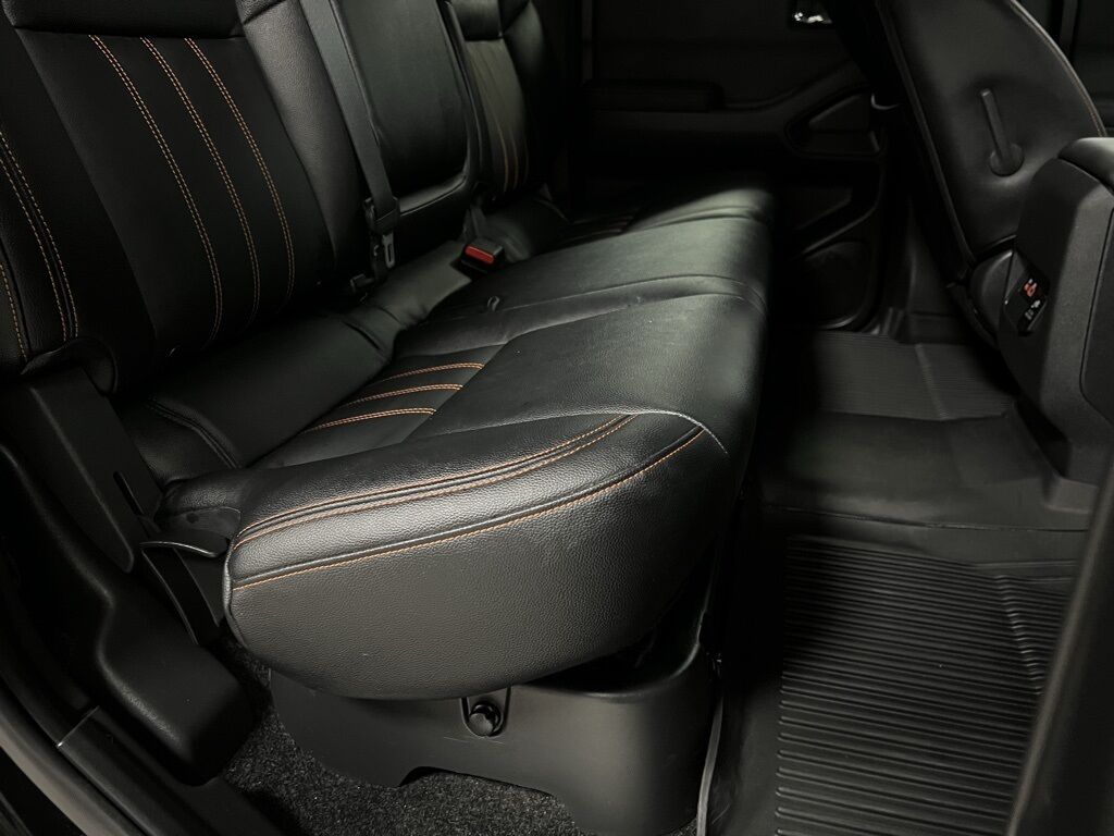 2022 Nissan Frontier PRO-4X Loveland CO