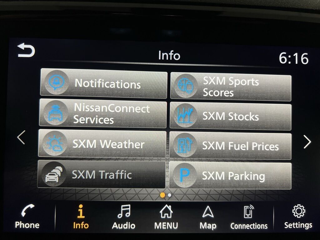 2022 Nissan Frontier PRO-4X Loveland CO