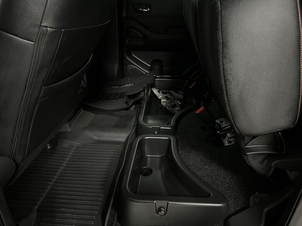 2022 Nissan Frontier PRO-4X Loveland CO