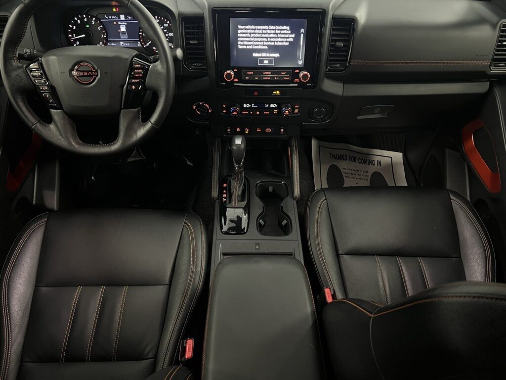 2022 Nissan Frontier PRO-4X Loveland CO