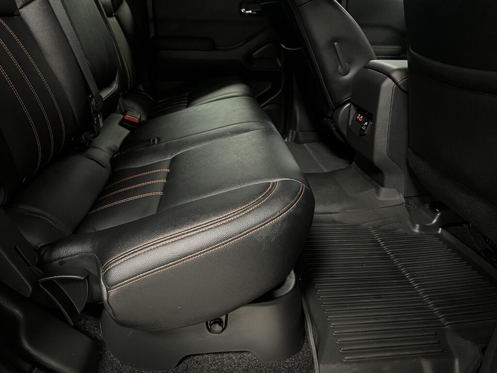 2022 Nissan Frontier PRO-4X Loveland CO