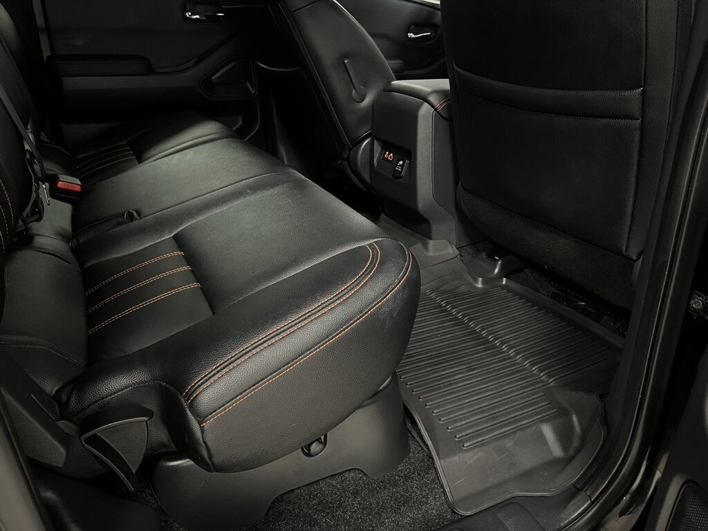 2022 Nissan Frontier PRO-4X Loveland CO