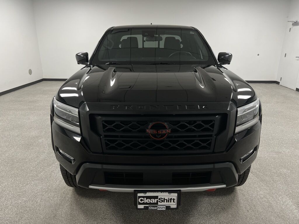 2022 Nissan Frontier PRO-4X Loveland CO