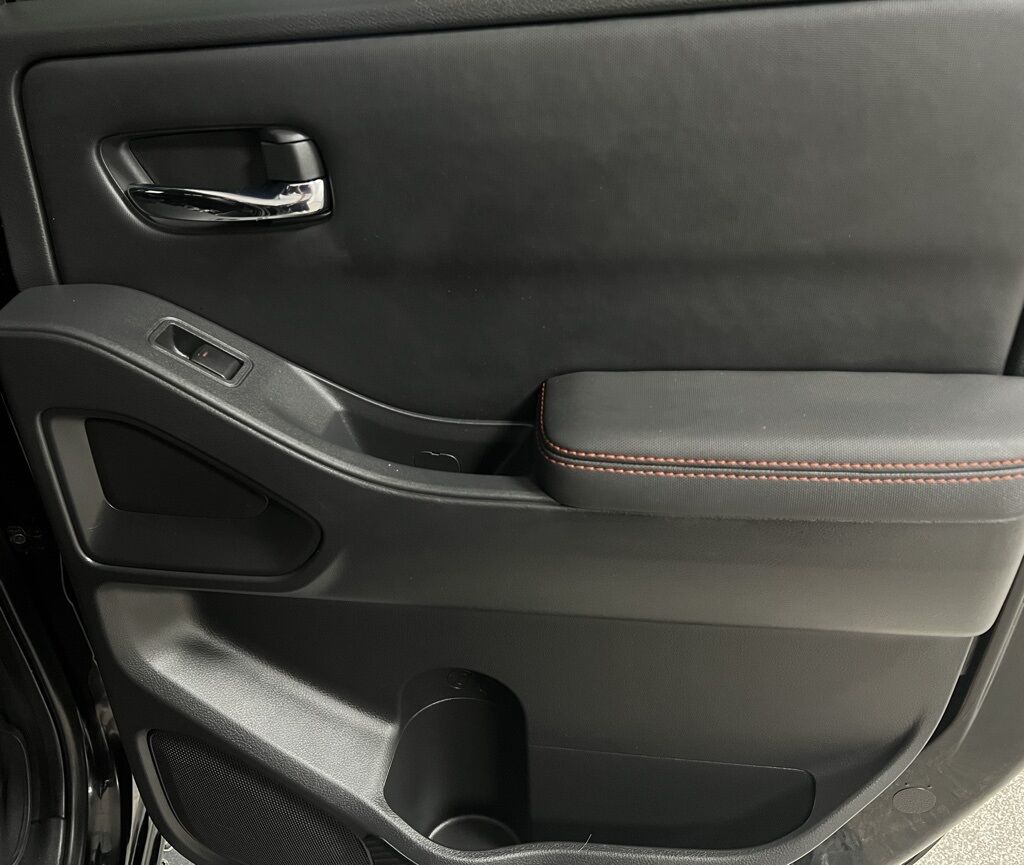 2022 Nissan Frontier PRO-4X Loveland CO