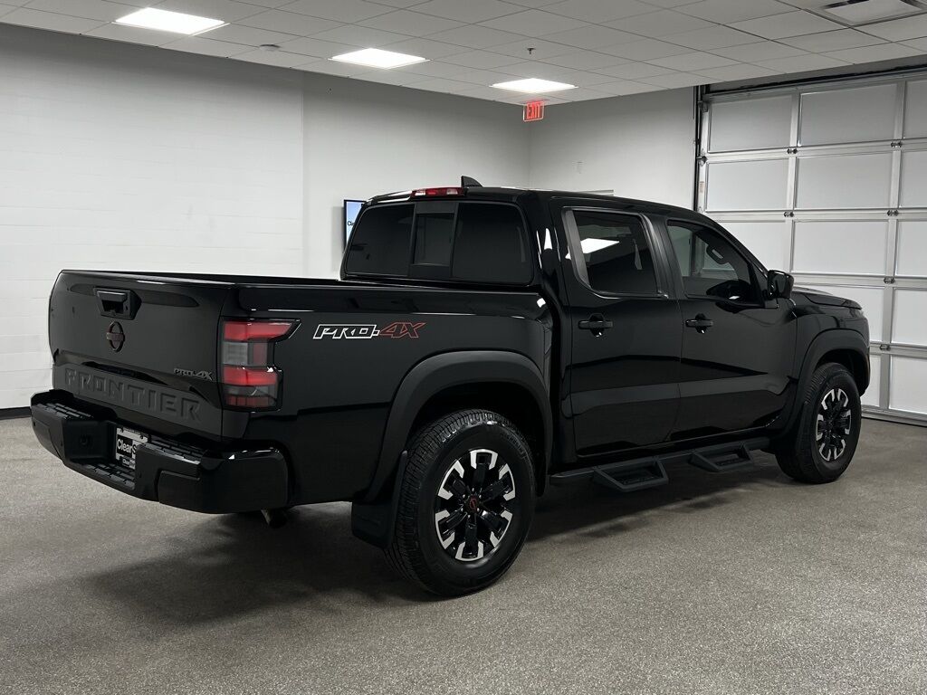 2022 Nissan Frontier PRO-4X Loveland CO