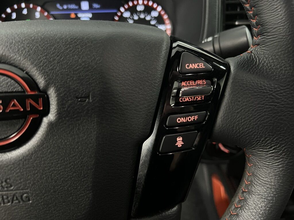 2022 Nissan Frontier PRO-4X Loveland CO