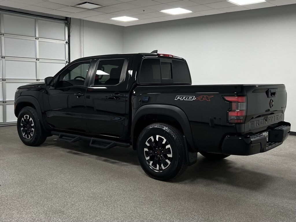 2022 Nissan Frontier PRO-4X Loveland CO
