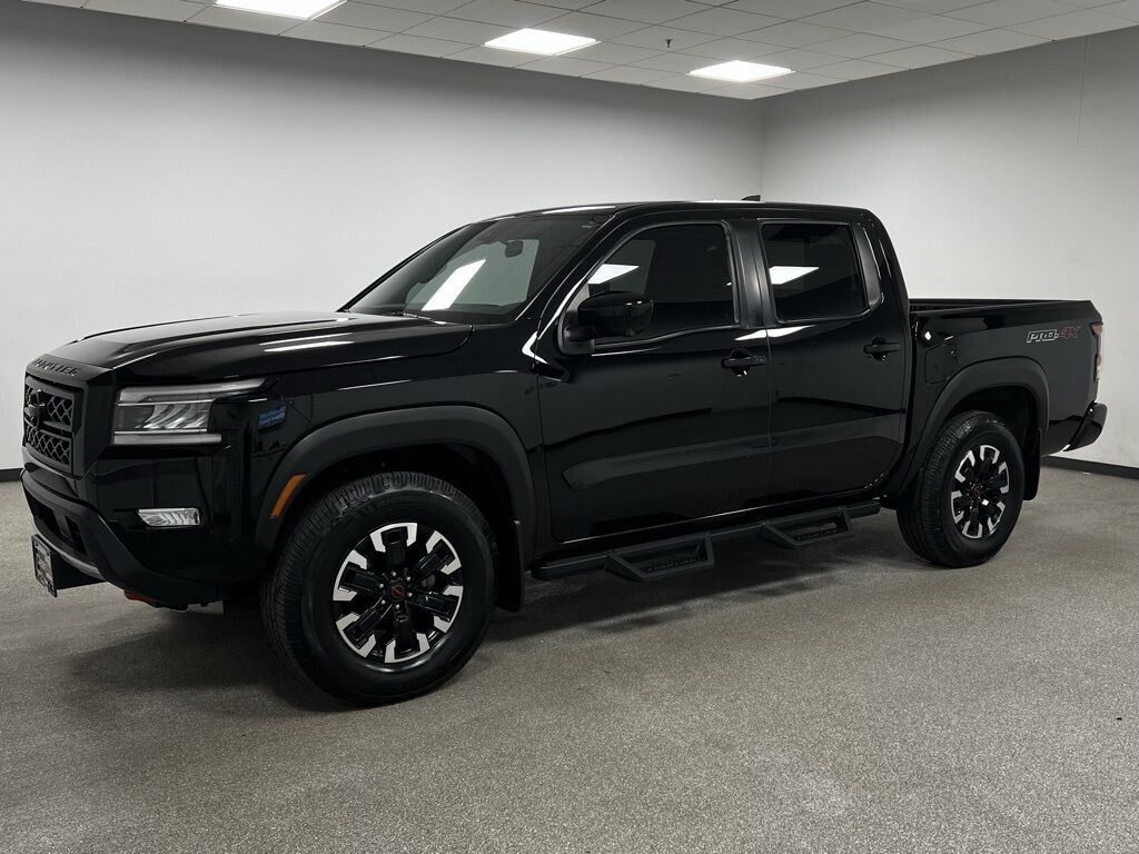 2022 Nissan Frontier PRO-4X Loveland CO