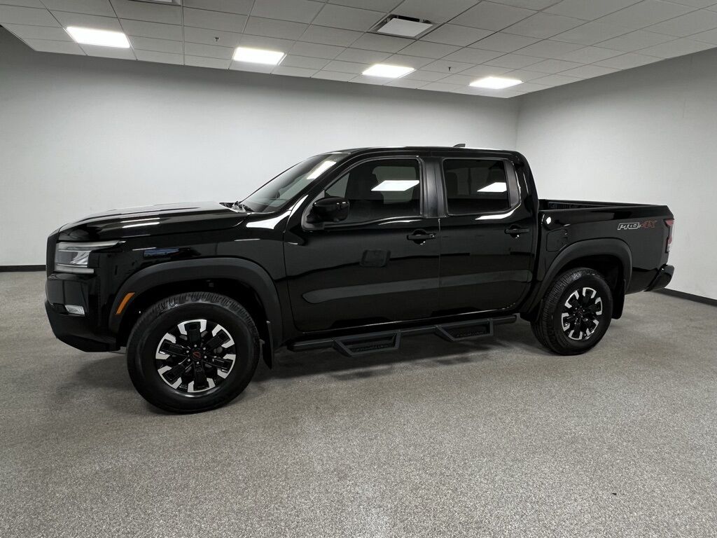 2022 Nissan Frontier PRO-4X Loveland CO