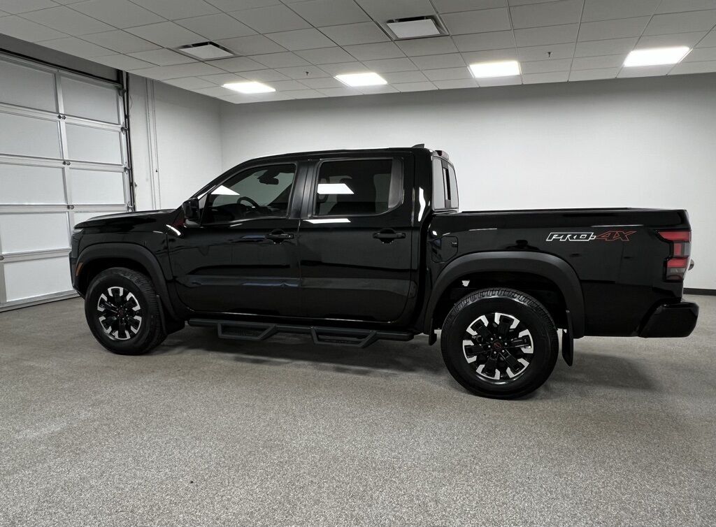 2022 Nissan Frontier PRO-4X Loveland CO