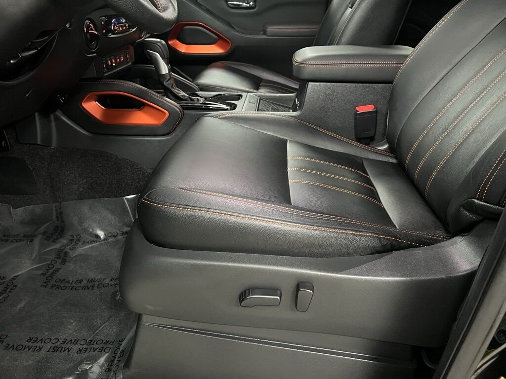 2022 Nissan Frontier PRO-4X Loveland CO