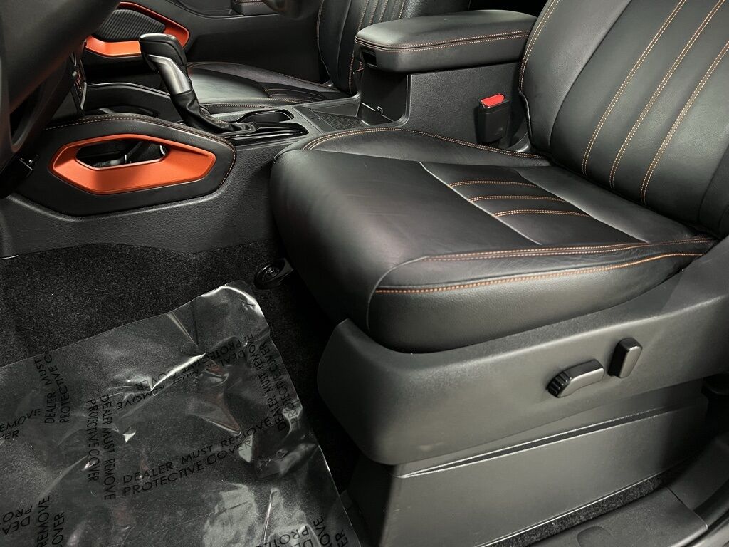 2022 Nissan Frontier PRO-4X Loveland CO
