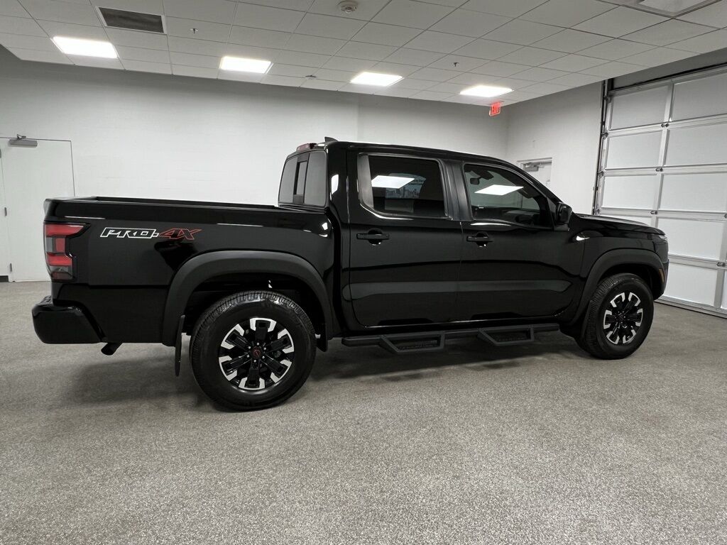 2022 Nissan Frontier PRO-4X Loveland CO