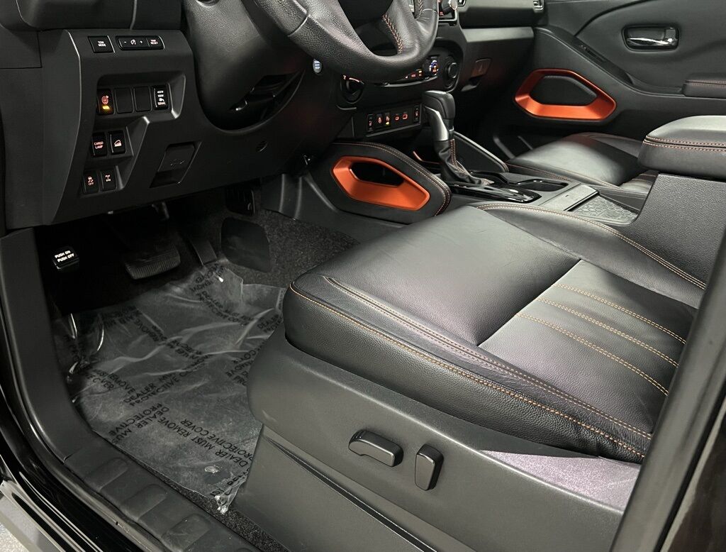 2022 Nissan Frontier PRO-4X Loveland CO