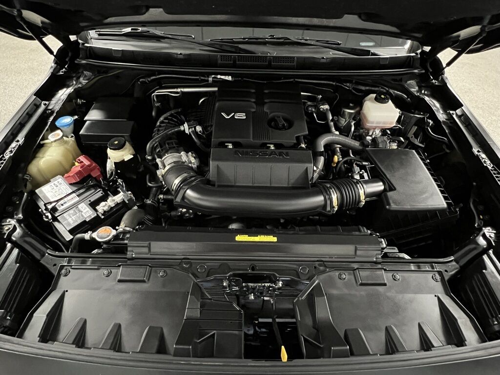 2022 Nissan Frontier PRO-4X Loveland CO