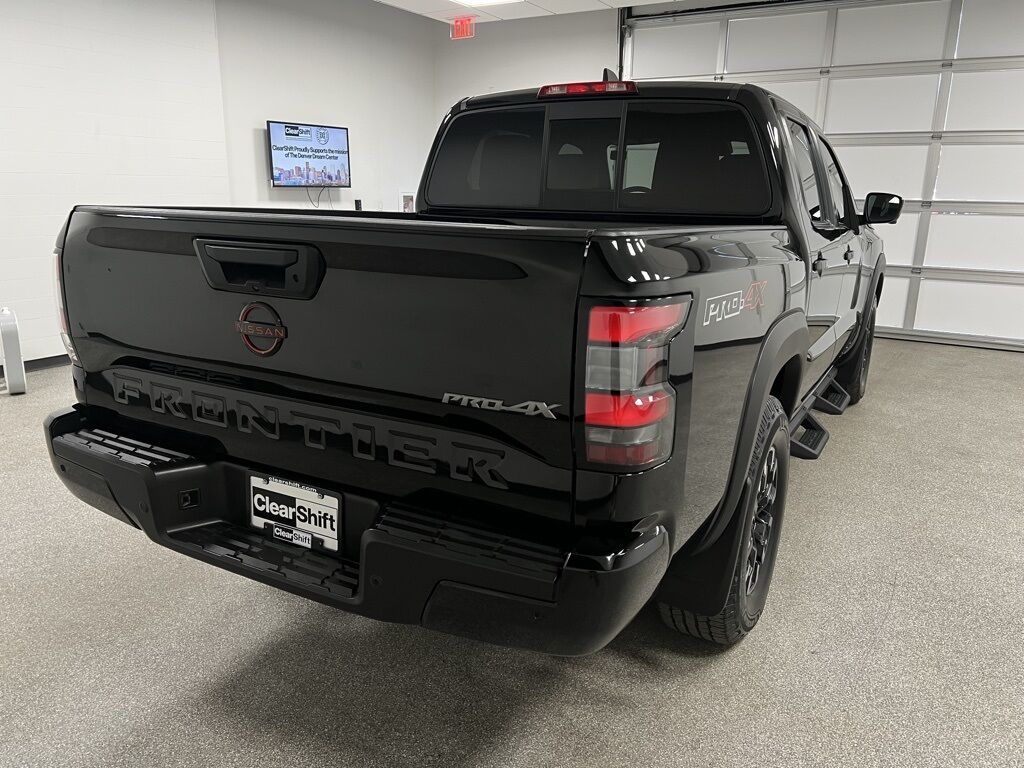 2022 Nissan Frontier PRO-4X Loveland CO