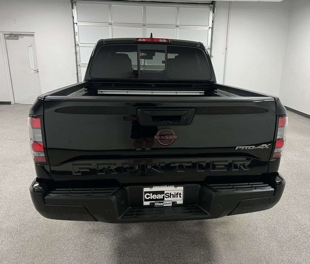 2022 Nissan Frontier PRO-4X Loveland CO