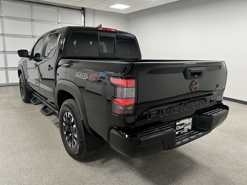 2022 Nissan Frontier PRO-4X Loveland CO