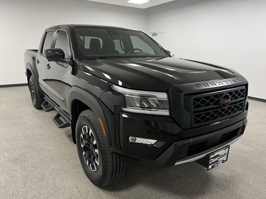 2022 Nissan Frontier PRO-4X Loveland CO