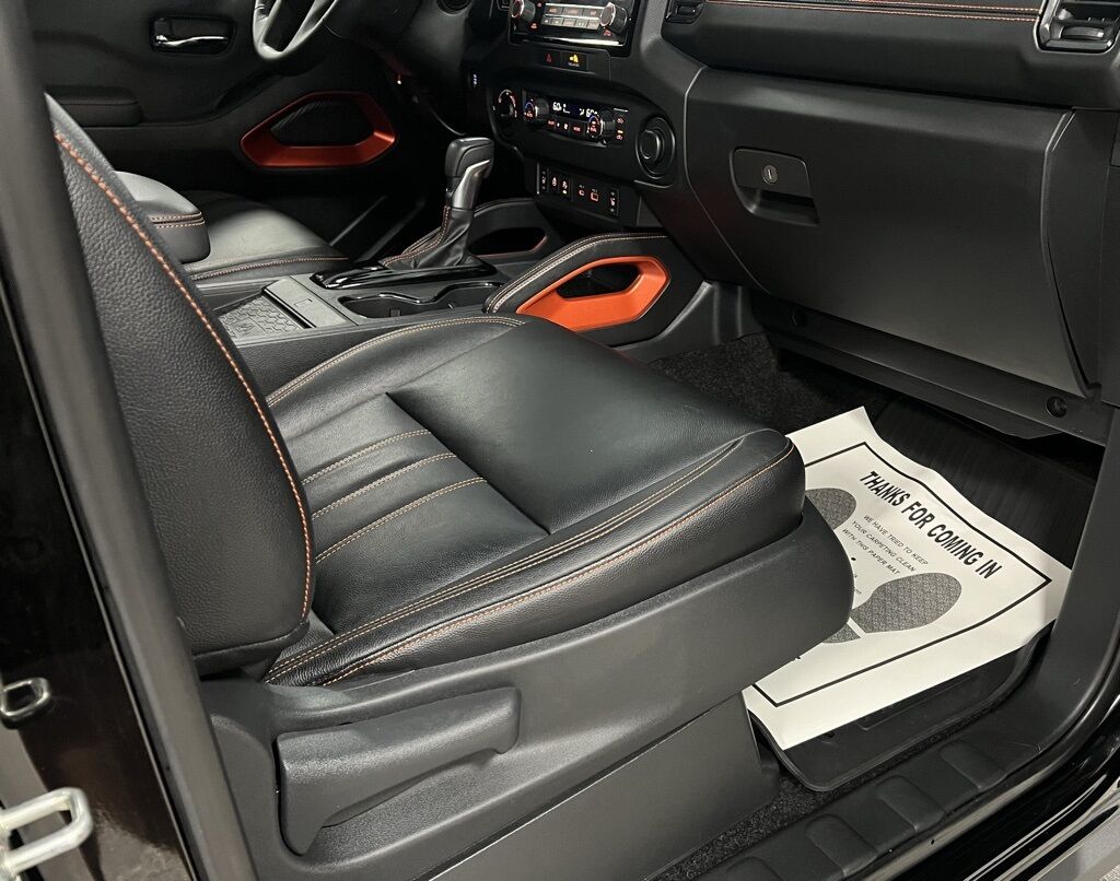2022 Nissan Frontier PRO-4X Loveland CO
