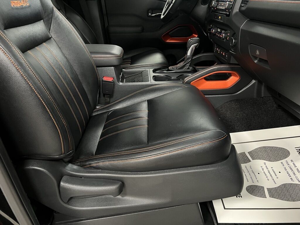 2022 Nissan Frontier PRO-4X Loveland CO