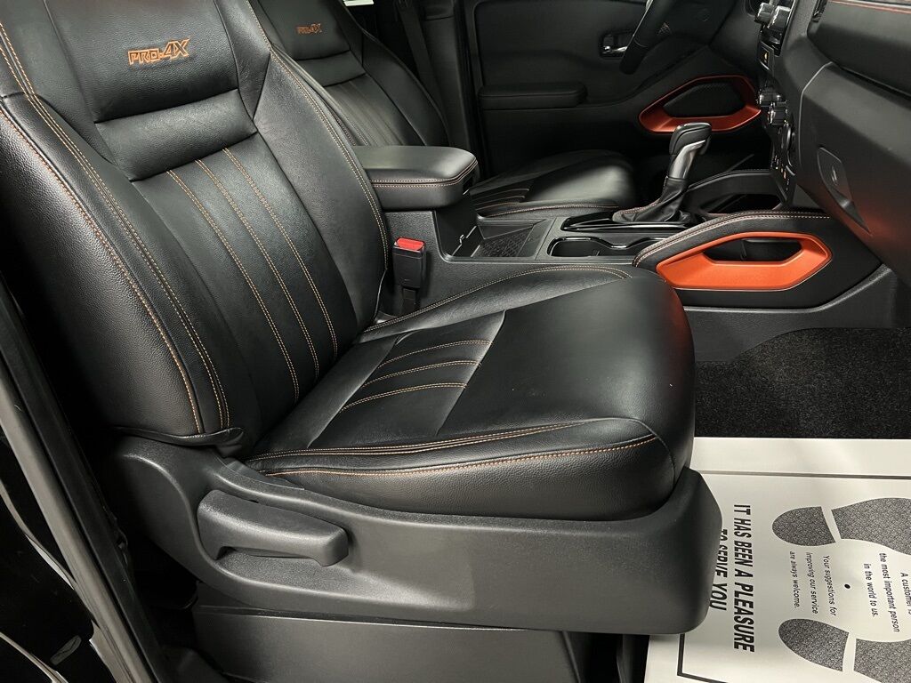 2022 Nissan Frontier PRO-4X Loveland CO