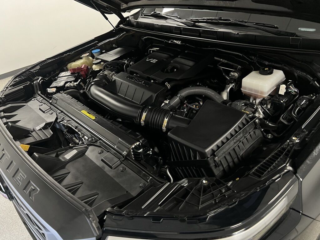 2022 Nissan Frontier PRO-4X Loveland CO