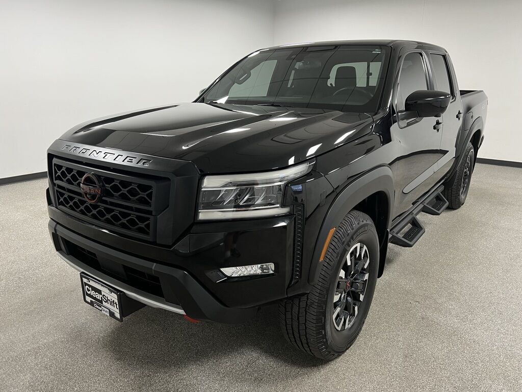 2022 Nissan Frontier PRO-4X Loveland CO