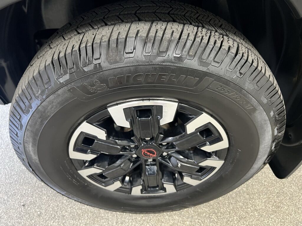 2022 Nissan Frontier PRO-4X Loveland CO