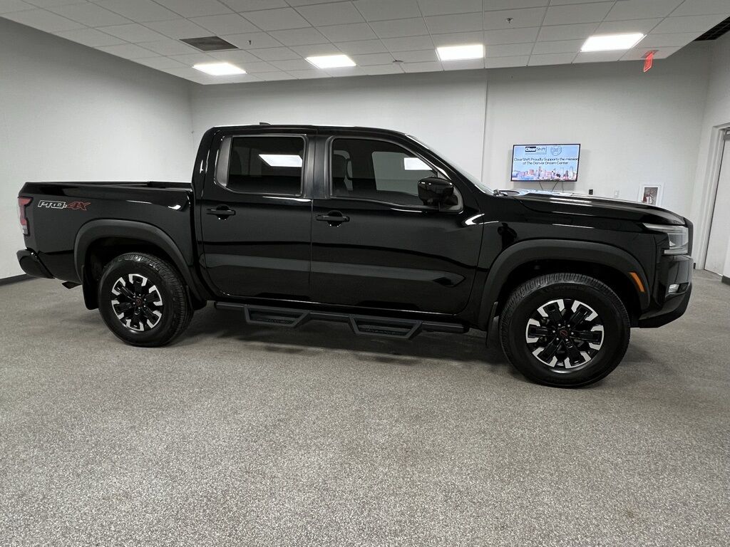 2022 Nissan Frontier PRO-4X Loveland CO
