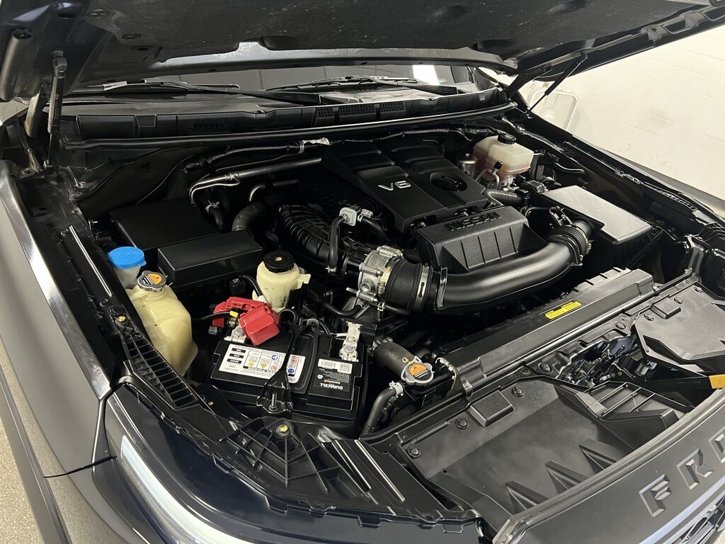 2022 Nissan Frontier PRO-4X Loveland CO