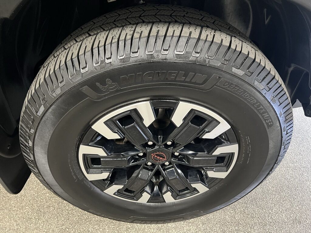 2022 Nissan Frontier PRO-4X Loveland CO
