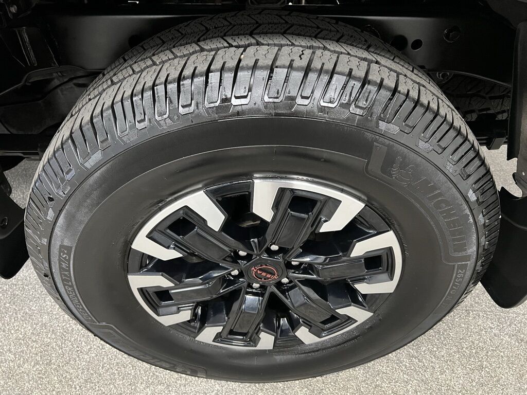2022 Nissan Frontier PRO-4X Loveland CO