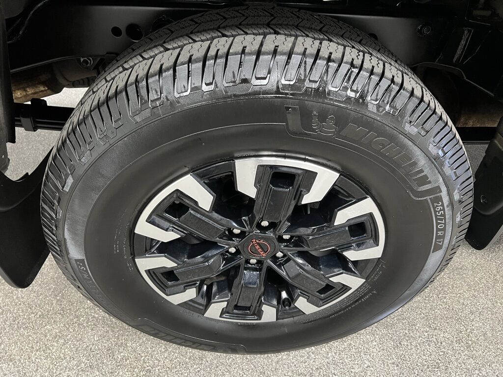 2022 Nissan Frontier PRO-4X Loveland CO