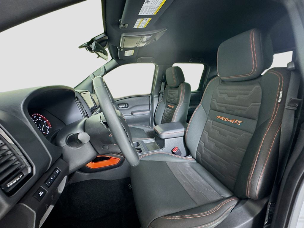 2022 Nissan Frontier PRO-4X Kennewick WA