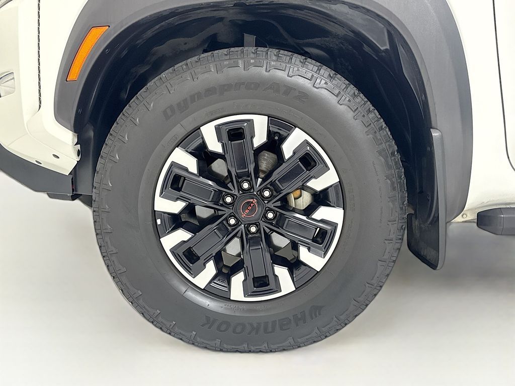 2022 Nissan Frontier PRO-4X Kennewick WA