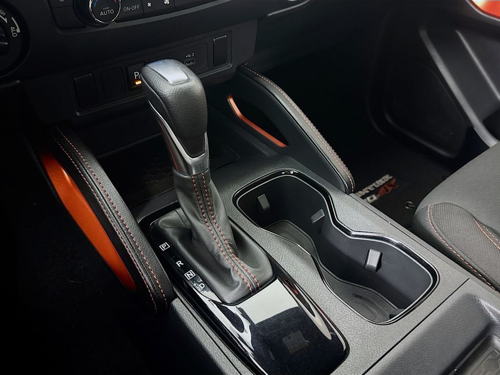 2022 Nissan Frontier PRO-4X Kennewick WA