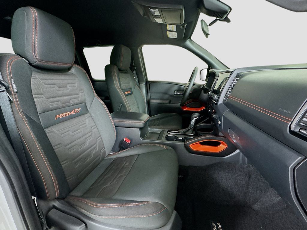 2022 Nissan Frontier PRO-4X Kennewick WA